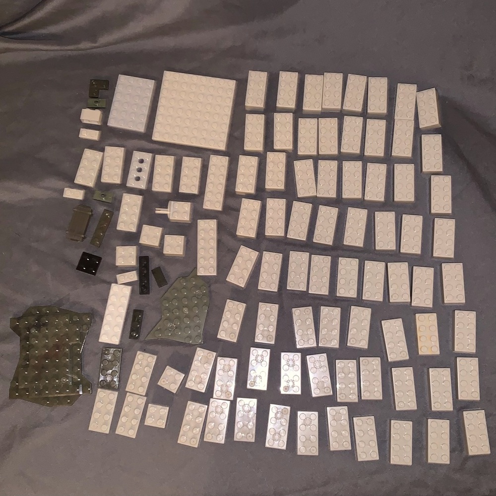 Mega Bloks lot